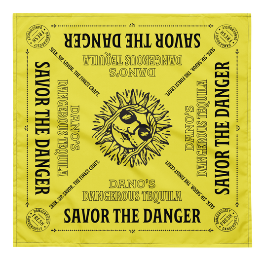 Dano's All-over print bandana