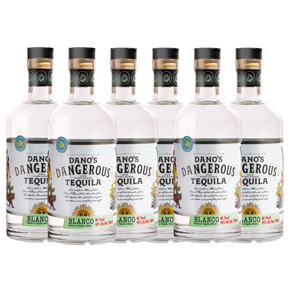 Dano's Blanco Party Pack - 6 Bottles