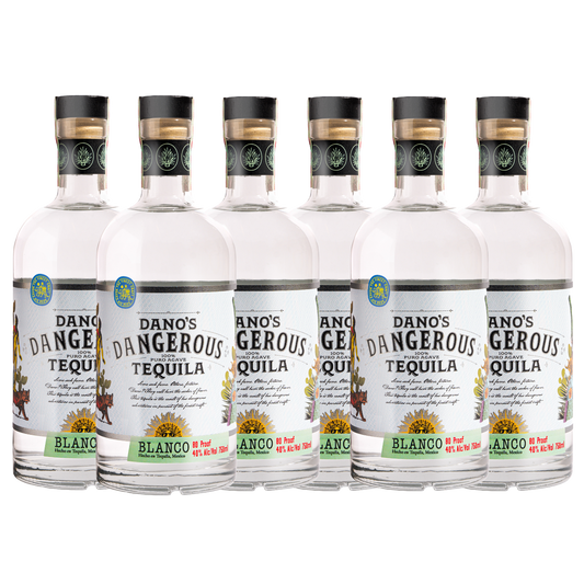 Dano's Blanco Party Pack - 6 Bottles