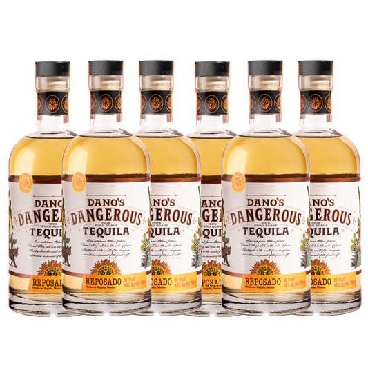 Dano's Reposado Party Pack - 6 Bottles