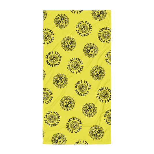 Dangerously Fun Towel