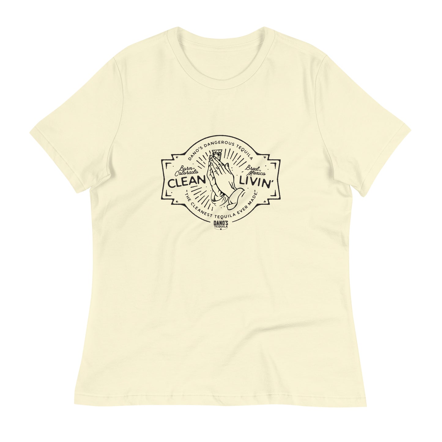 Clean Livin' Women's Relaxed T-Shirt