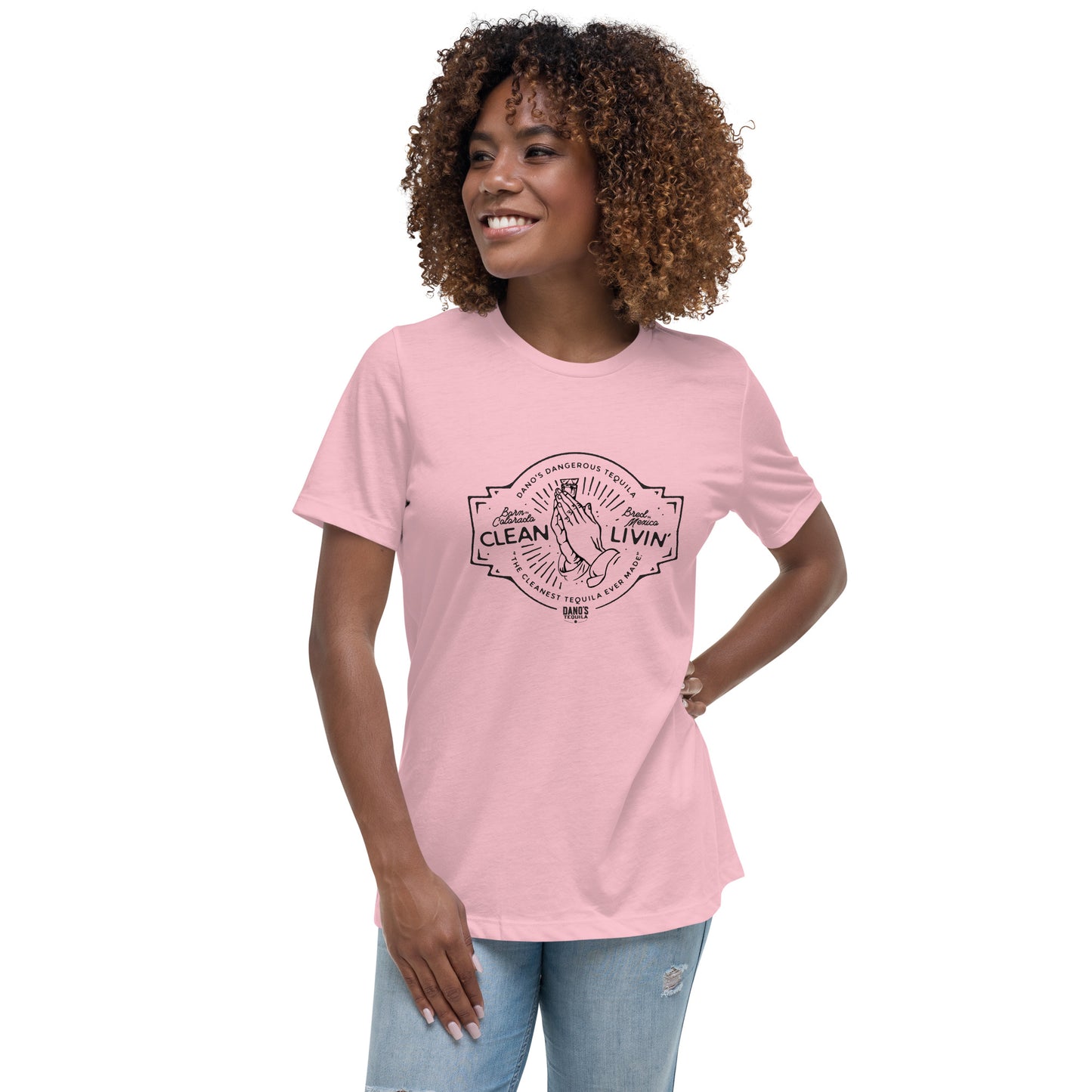 Clean Livin' Women's Relaxed T-Shirt