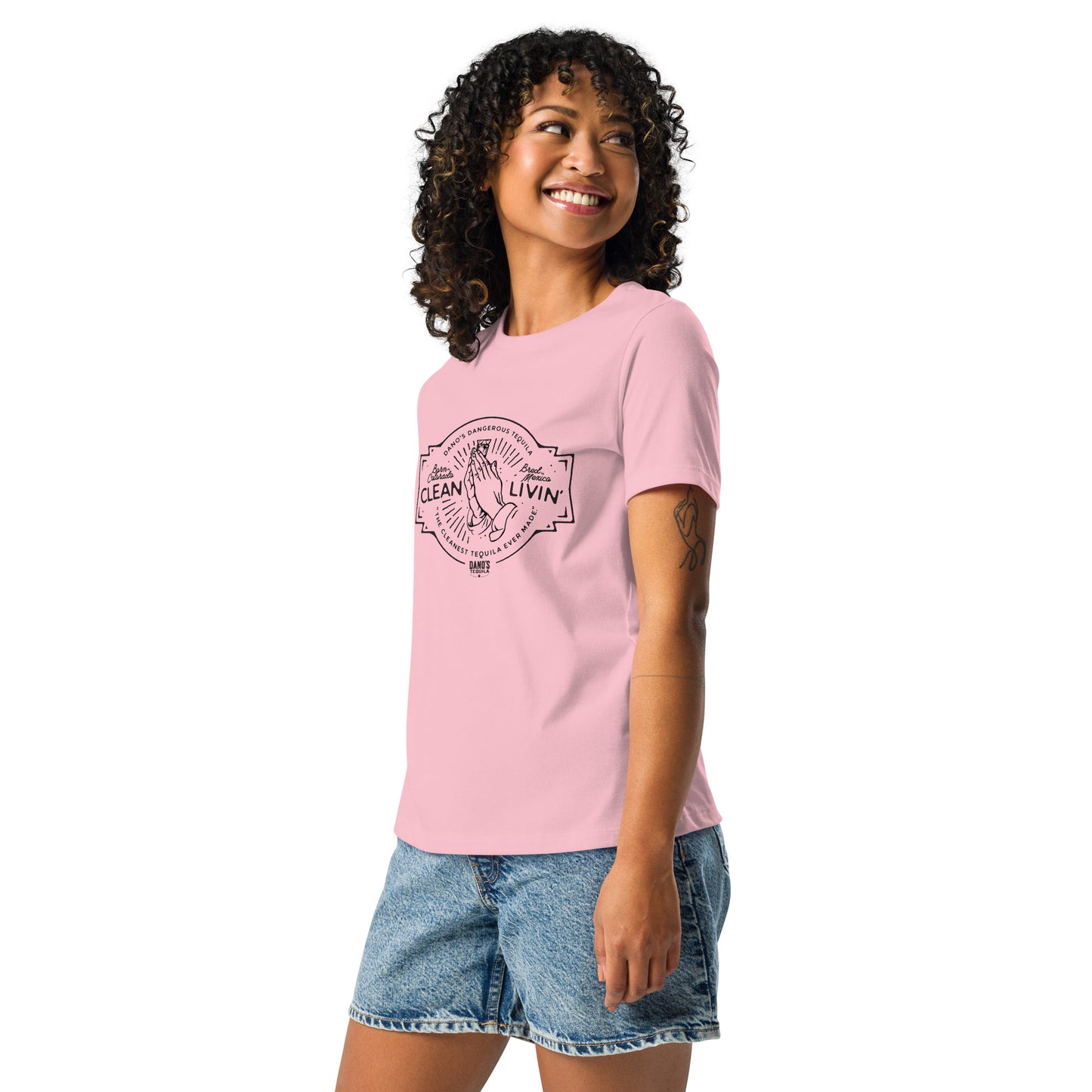 Clean Livin' Women's Relaxed T-Shirt