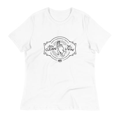 Clean Livin' Women's Relaxed T-Shirt