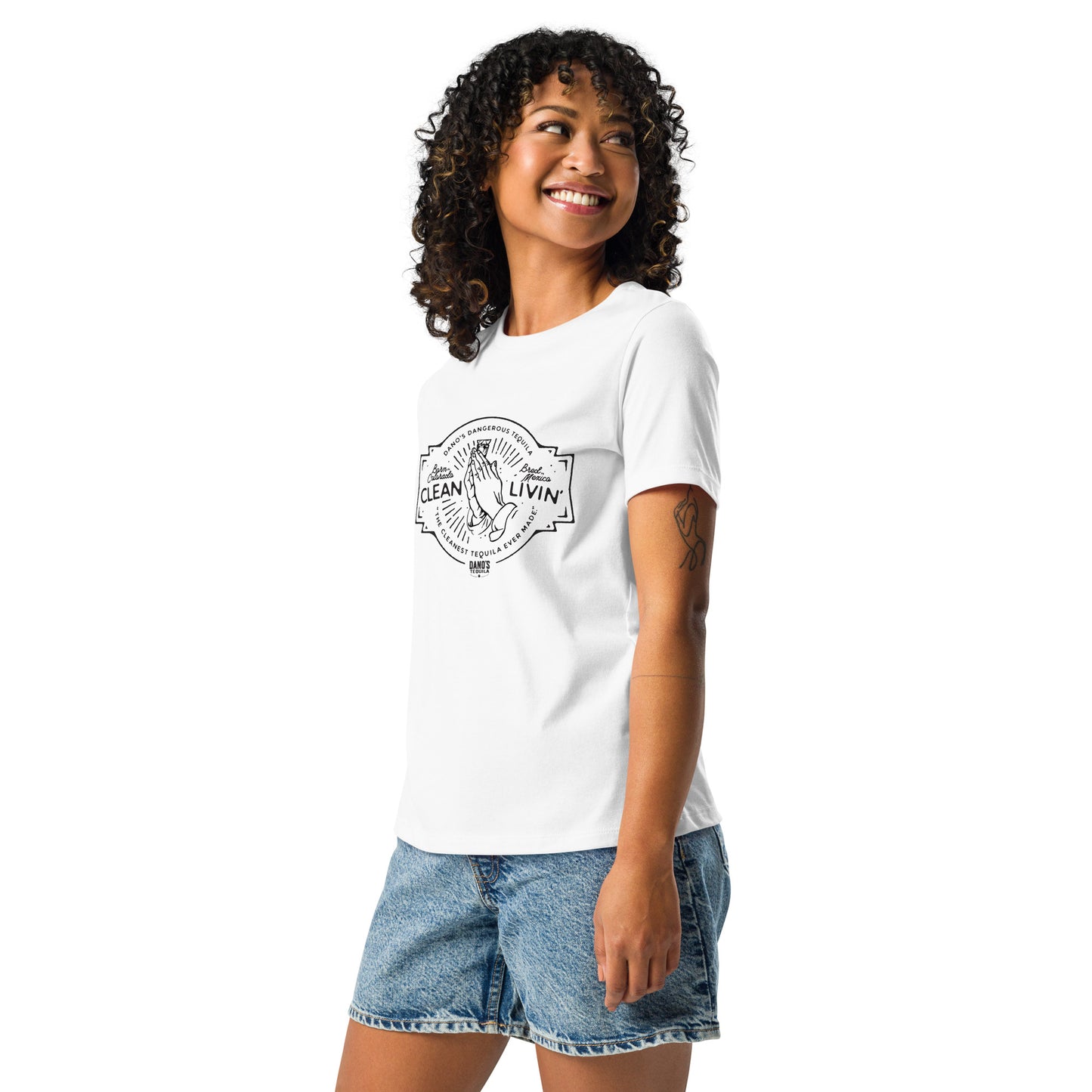 Clean Livin' Women's Relaxed T-Shirt