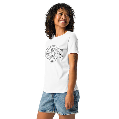 Clean Livin' Women's Relaxed T-Shirt